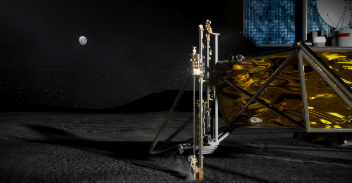 NASA Invites Feedback for Future Lunar Surface Resource Utilization Demonstration