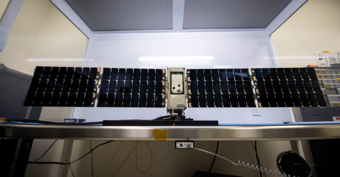 NASA’s BurstCube Achieves Significant Milestones on Journey to Launch