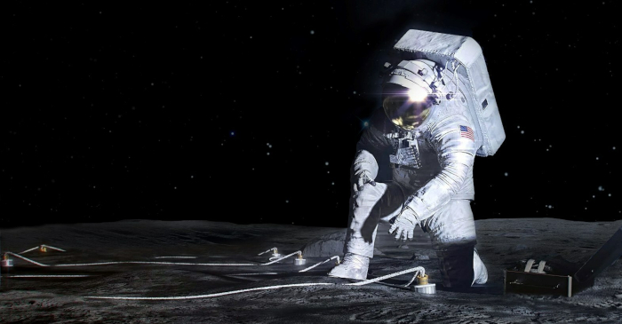 NASA Selects First Science Instruments for Artemis III Astronaut Deployment