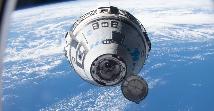 Boeing and NASA to Provide Next Update on International Space Station Crew Flight Test