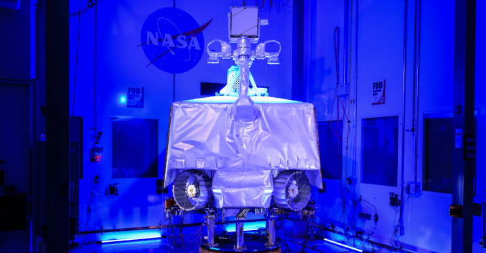NASA Discontinues VIPER Moon Exploration Project Citing Cost Increases and Launch Delays