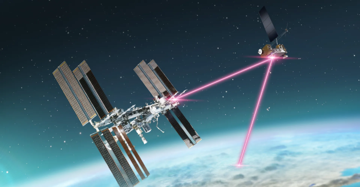 NASA Successfully Streams First 4K Video Footage from Aircraft to Space Station