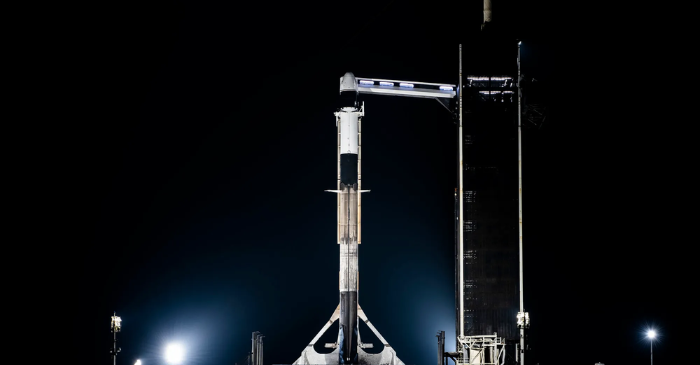 NASA and SpaceX Set Launch for 31st Resupply Mission to ISS on November 4