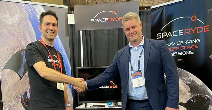 SpaceRyde Signs Multiple Launch Service Agreements with ISILAUNCH