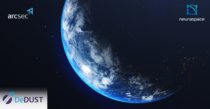 Neuraspace Partners with Arcsec to Use Star Trackers for Space Debris Detection