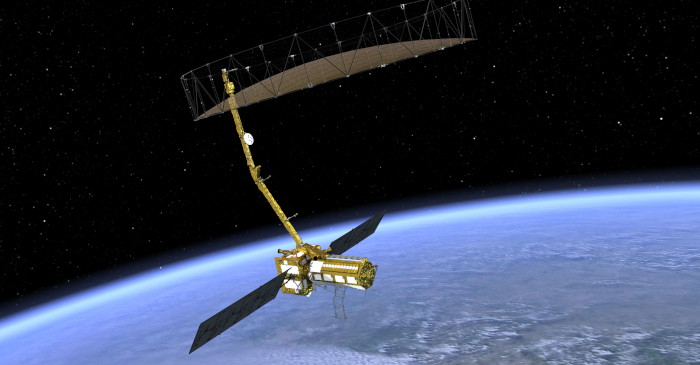 NASA and ISRO's Radar Satellite to Monitor Earth’s Changing Frozen Regions