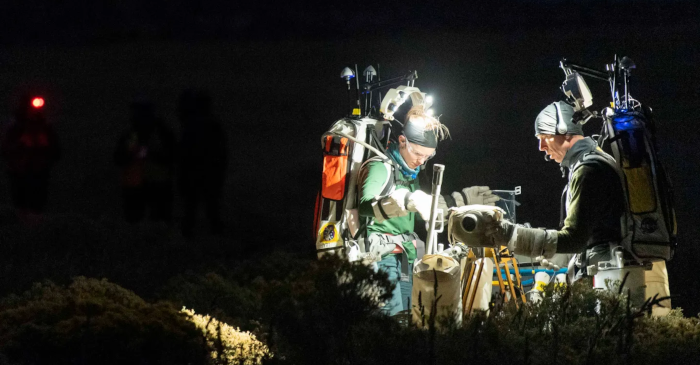 NASA Signs Space Act Agreement with Nikon to Develop Camera for Artemis Lunar Mission
