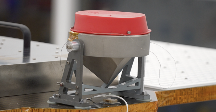 NASA Launches Next Generation Lunar Retroreflector