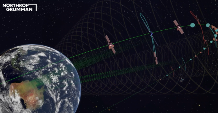 Northrop Grumman Secures Contract for Second DARC Site from the U.S. Space Force
