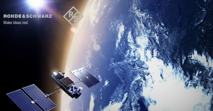Rohde & Schwarz to Host its Second Virtual Satellite Industry Event this Month