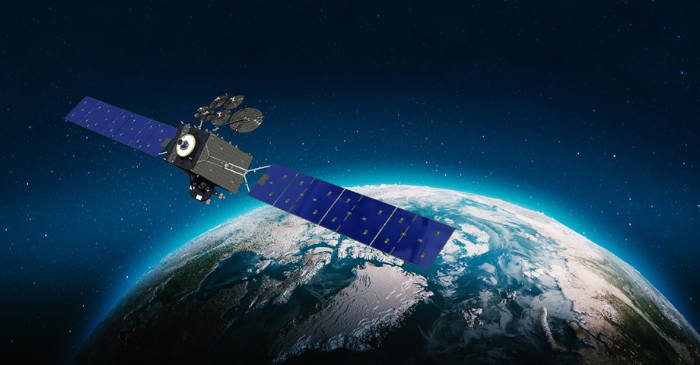 Northrop Grumman Activates the Arctic Satellite Broadband Mission Capabilities with EPS-R Payloads