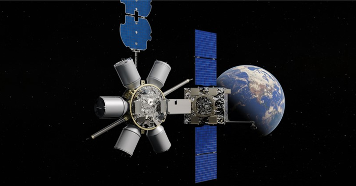 Northrop Grumman Refueling Technology Selected as Preferred Solution for SSC's Satellites