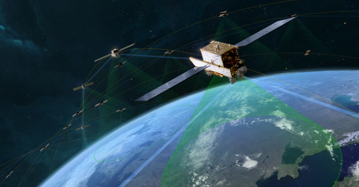 Northrop Grumman Selected by SDA to Design and Build Nearly 40 Data Transport Satellites
