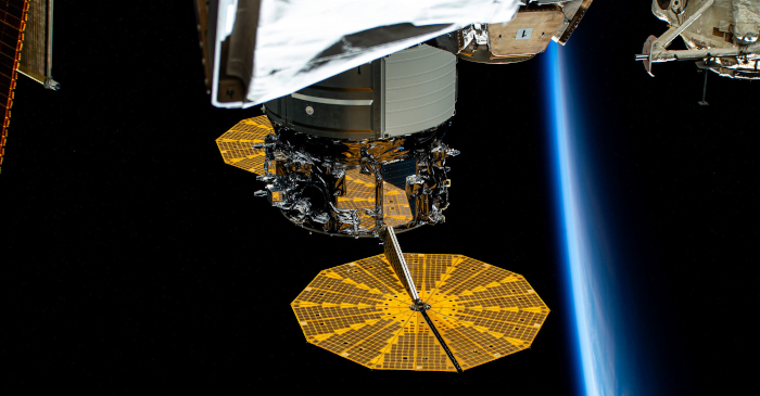NASA to Provide Coverage for Northrop Grumman's 20th Commercial Resupply Mission