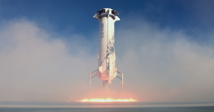 Blue Origin's 24th New Shepard Mission to Carry 33 Science Payloads to Space