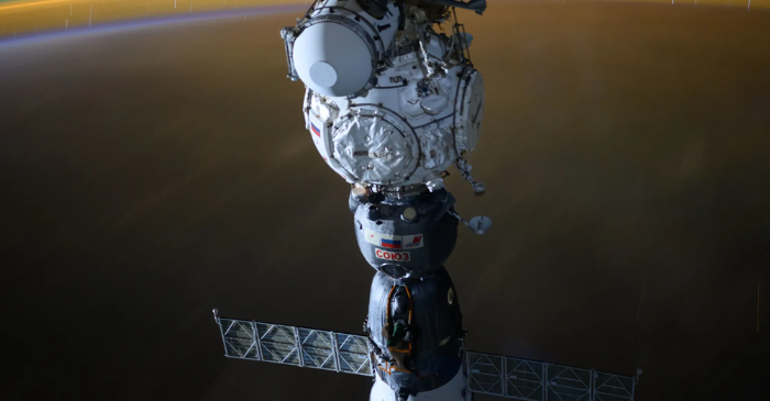 NASA Astronaut Tracy Dyson and Roscosmos Crew Set for Soyuz Return to Earth on Sept. 23
