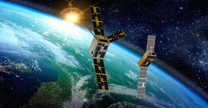 Open Cosmos Showcases OpenConstellation Platform for Satellite Constellation Development