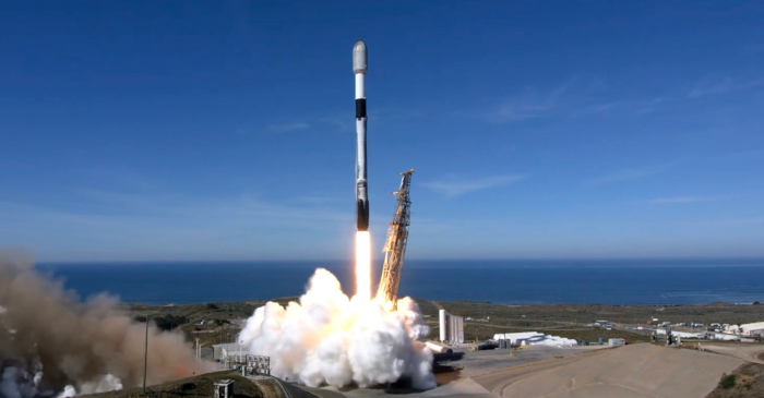 OQ Technology Launches Two LEO 5G IoT Satellites on SpaceX's Transporter-9 Mission