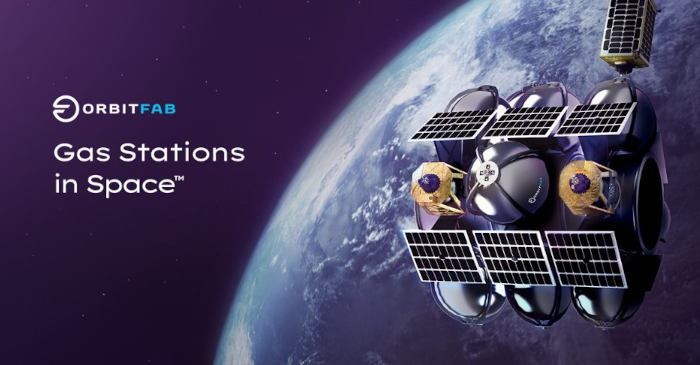 OrbitFab Successfully Completes Testing of its In-Space Refueling Nozzle