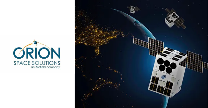 Orion Space Solutions Expands U.S. Space Force Contract to Advance In-Space Refueling
