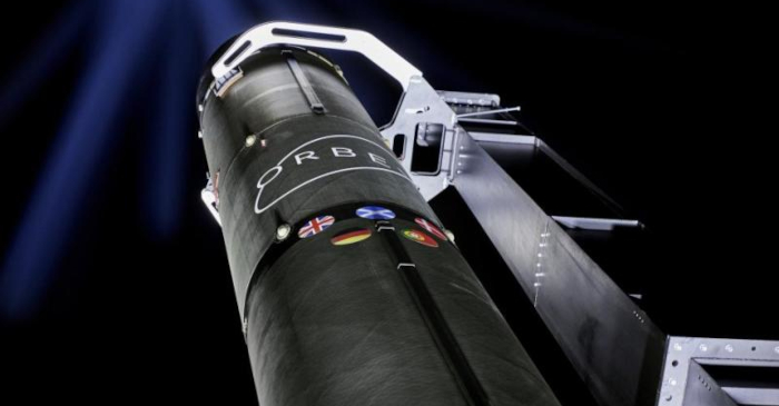 Orbex Secures Patent for its Reusable Rocket Technology