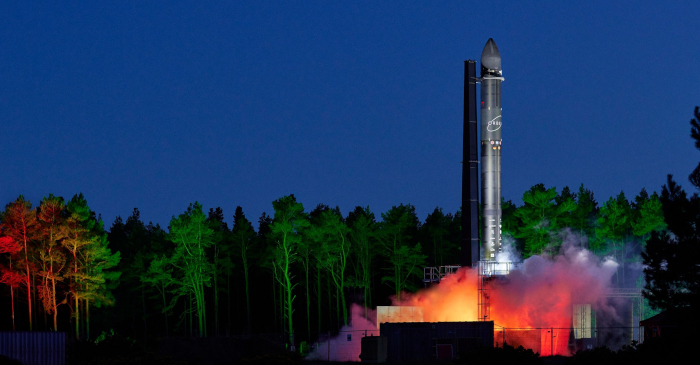 Orbex Receives £3.3 Million in Funding as Part of ESA's Boost! Initiative