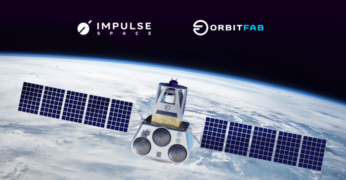 Impulse Space Selected by Orbit Fab to Support GEO Refueling Demonstration Mission