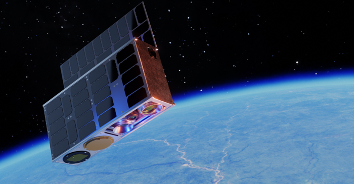 OroraTech Launches FOREST-3 Thermal Satellite with SpaceX for Wildfire Detection