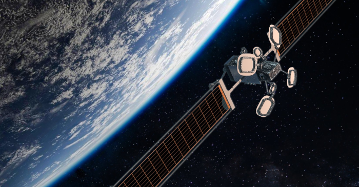 Ovzon 3 Satellite Successfully Completes Initial Tests and Reaches Geostationary Orbital Position
