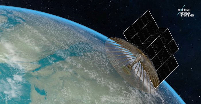 Oxford Space Systems Secures £3 Million in Funding to Drive Future Growth