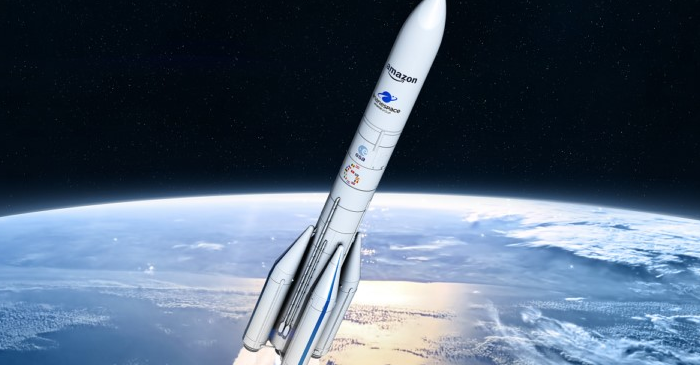 Thales Alenia Space Partners with ArianeGroup to Produce Range Safeguard System for Ariane 6 Launch Vehicle