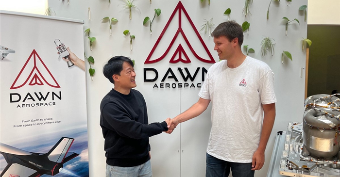 Dawn Aerospace and Perigee Aerospace Partners to Develop Advanced Propulsion Systems