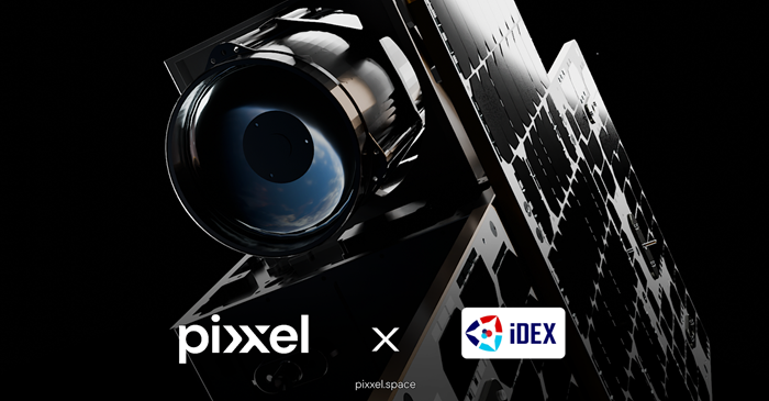 Pixxel Secures iDEX SPARK Grant to Develop Advanced Hyperspectral and MWIR Payloads for Indian Air Force