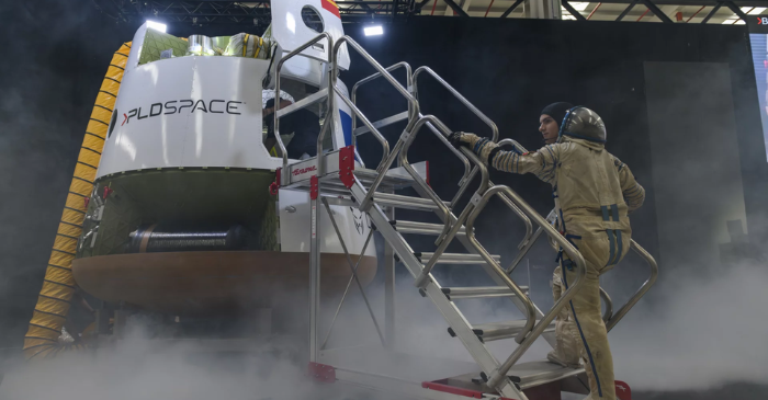 PLD Space Emerges as a Global Leader in Space Launchers Sector 2024