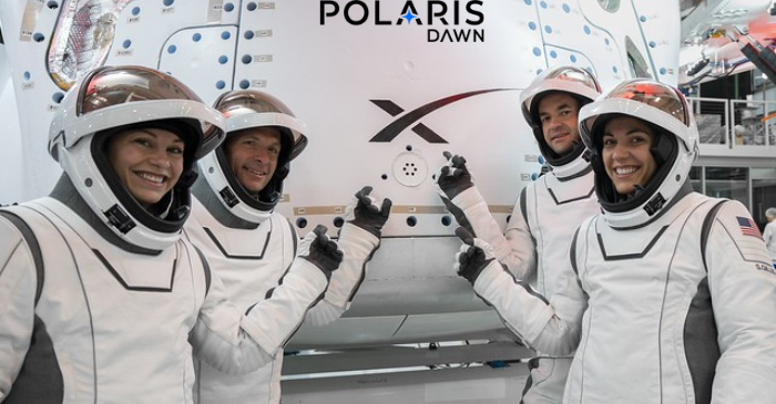 Polaris Dawn to Set Milestone in Commercial Spaceflight with Launch on August 26, 2024