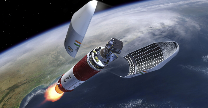 ISRO's PSLV Successfully Launches ESA's Proba-3 Solar Eclipse Mission
