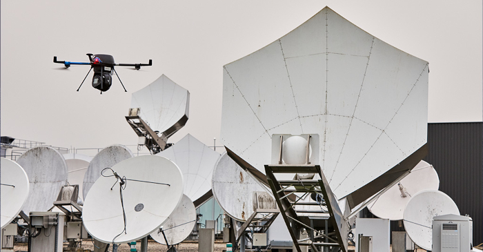 Quadsat and Eutelsat Group Introduce New Method for Earth Station Verification Testing