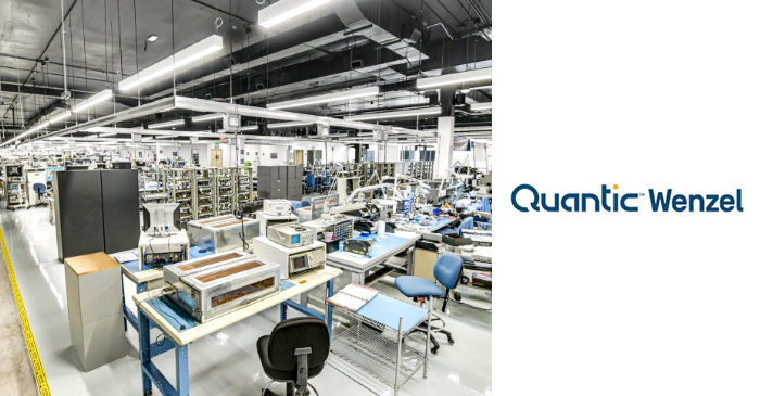 Quantic Wenzel Secures AS9100D Certification for Aerospace Quality Management System