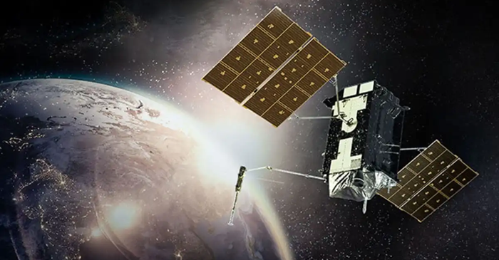 Raytheon Secures $196.7M Space Force Contract for GPS Ground Control Enhancements