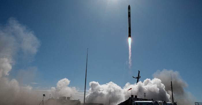 Rocket Lab Sets New Annual Launch Record with Successful Launch of SAR Satellite for iQPS