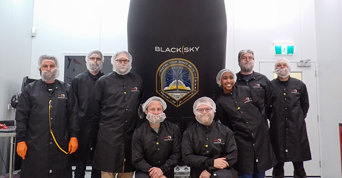 BlackSky and Rocket Lab to Launch the First Gen-3 Imaging Satellite