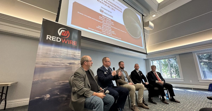 True Anomaly Selects Redwire to Provide Cameras and Navigation Technology for its Orbital Vehicle