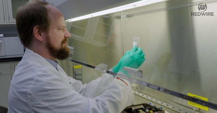 Redwire BioFabrication Facility Successfully Prints First Human Knee Meniscus on ISS