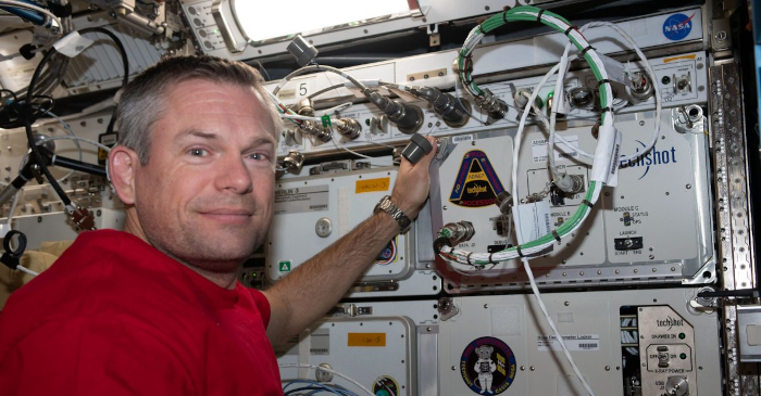 Redwire’s Cutting-Edge Pharmaceutical In-Space Laboratory Successfully Installed on the ISS