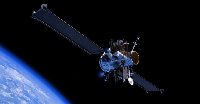 Blue Origin Selects Redwire as Key Supplier for Blue Ring Space Mobility Platform