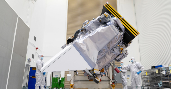 Redwire Technology Crucial for Advancing NASA's Ocean and Atmosphere Observation Mission