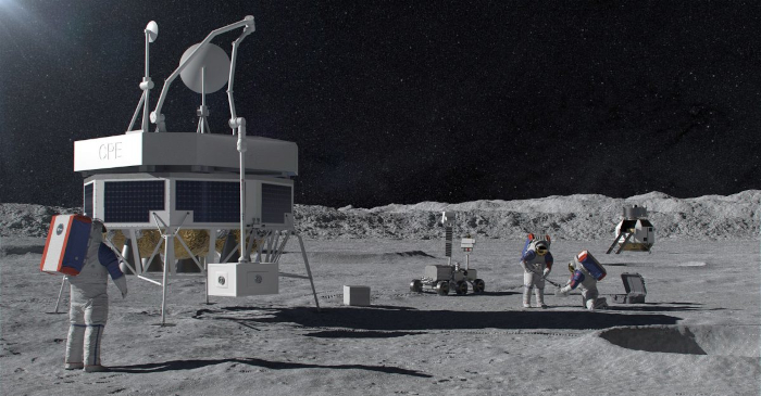 Redwire Secures ESA Contract to Develop Robotic Arm Prototype for Argonaut Lunar Lander