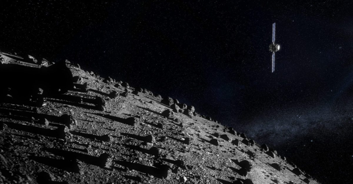 Redwire Supports Global Planetary Defense Efforts with NASA's DART and ESA's Hera Missions