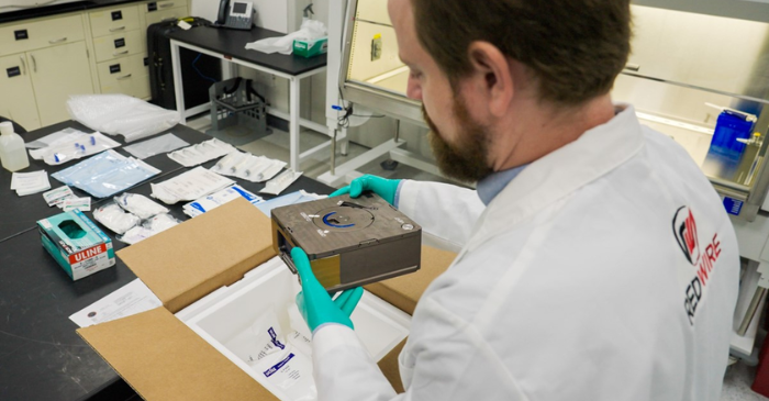 Redwire Advances Tissue Manufacturing by 3D Bioprinting First Human Knee Meniscus in Space