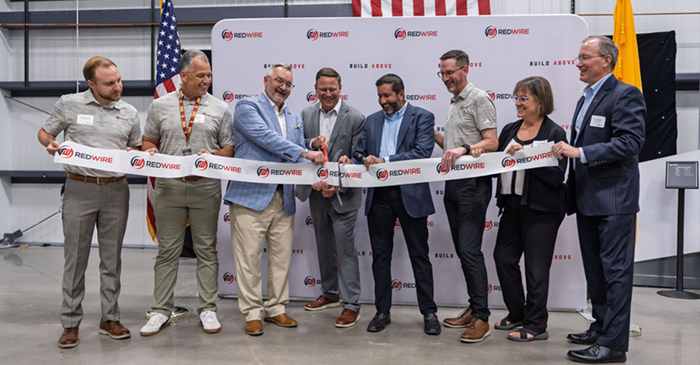 Redwire Opens Albuquerque Facility to Accelerate Development of Space-Based Defense Technologies